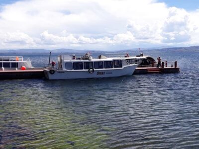 Floating Islands of the Uros Half-Day Tour