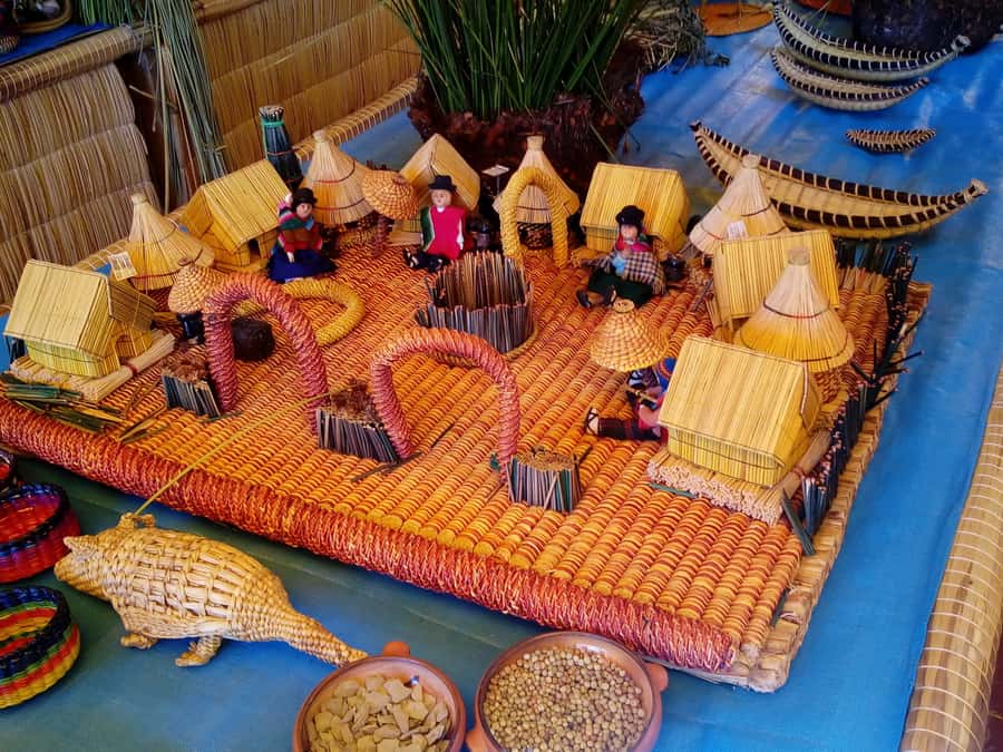 From Puno: Floating Islands of the Uros Half-Day Tour - Returning to Puno by boat
