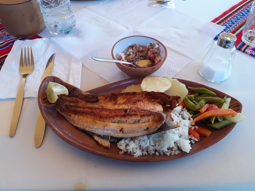 From Puno: full day tour to Uros and Taquile with Lunch - What to Pack for the Lake
