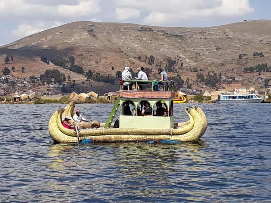 From Puno: full day tour to Uros and Taquile with Lunch - Why This Day Trip Works From Puno