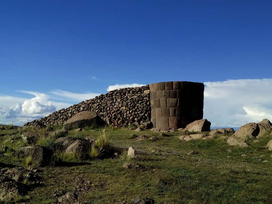 From Puno: Sillustani Tombs and Tourist View Point Puma - Key points to know before booking