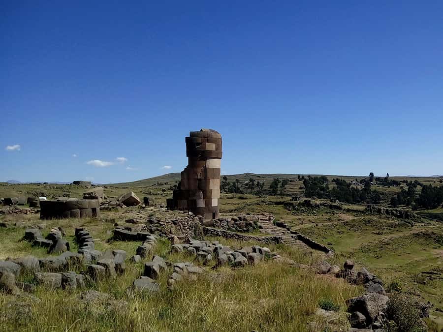 From Puno: Sillustani Tombs and Tourist View Point Puma - Why Sillustani is worth leaving Puno for