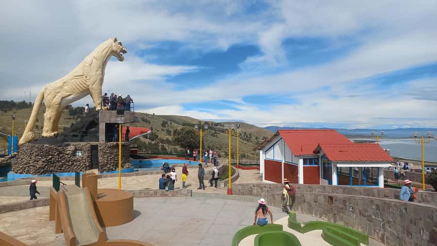 From Puno: Sillustani Tombs and Tourist View Point Puma - Timing, pickup, and the pace of the day