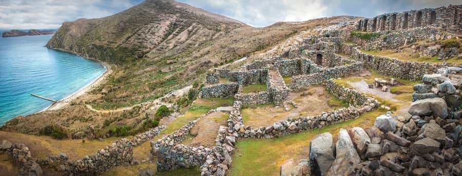 From Puno: Sun Island and Copacabana 1-Day Tour - Copacabana’s sanctuary and a short town visit