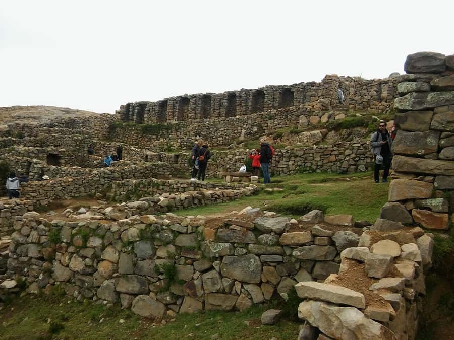 From Puno: Sun Island and Copacabana 1-Day Tour - The early departure from Puno