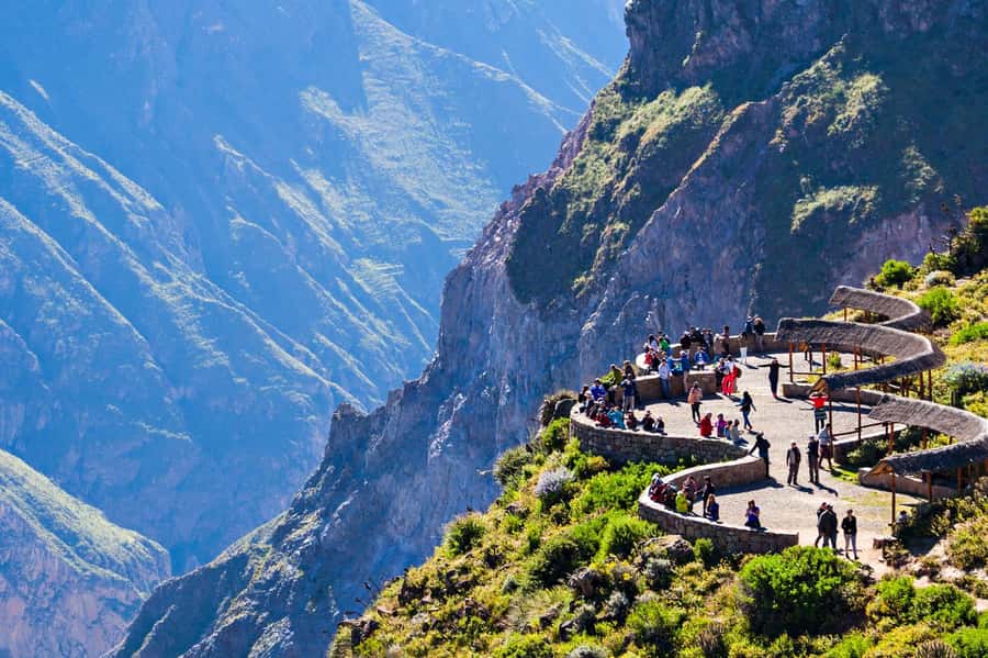From Puno to Arequipa: 2 Days/1 Night Colca Canyon Tour - Key points to know before booking