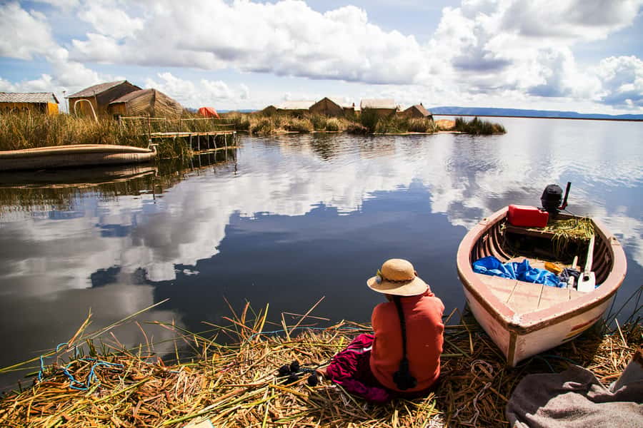 From Puno: Uros, Amantaní & Taquile Islands 2-Day Tour - Key points before you book