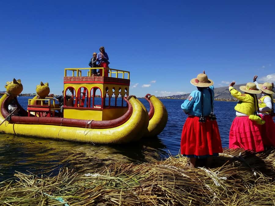 From Puno: Uros, Amantaní & Taquile Islands 2-Day Tour - The Amantaní family night