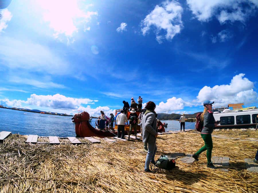 From Puno: Uros floating islands half Day tour - Key points before you book