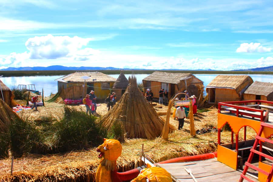 From Puno: Uros floating islands half Day tour - Why the Uros islands are worth seeing