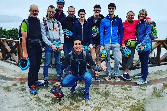 From Pyramids & Bohemian Streets: Lima Miraflores & Barranco Tour - Chorrillos and the hill you should take seriously