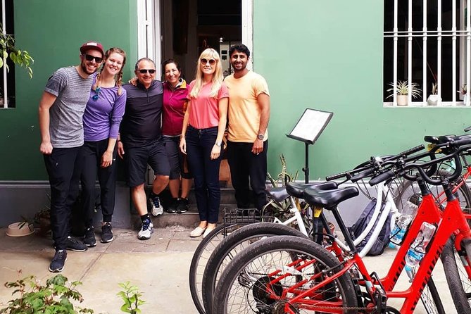 From Pyramids & Bohemian Streets: Lima Miraflores & Barranco Tour - A route that feels safe, but not traffic-free