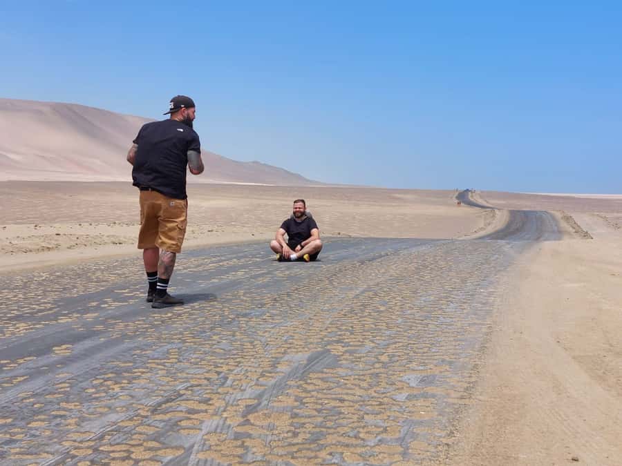 From San Martin Port: Ballestas Island & Paracas Reserve - What the $74 price really covers