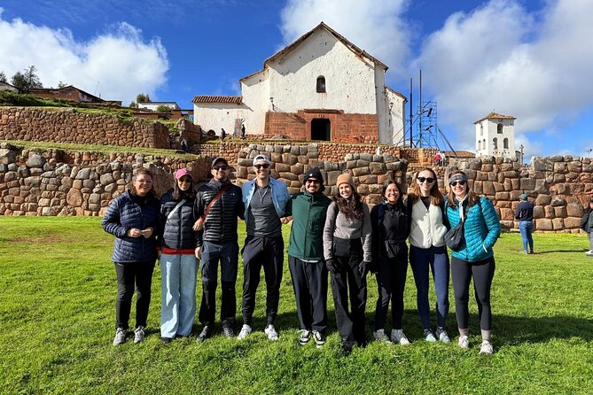 From the Sacred Valley Chinchero, Maras, Moray and Ollantaytambo - Five things to know before booking