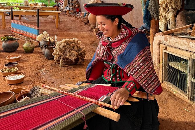 From the Sacred Valley Chinchero, Maras, Moray and Ollantaytambo - Why this route works as a full Sacred Valley day