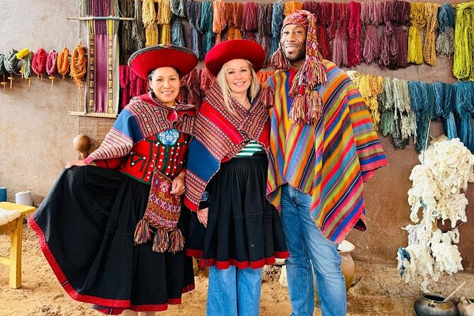 From the Sacred Valley Chinchero, Maras, Moray and Ollantaytambo - Moray: the Incas and controlled growing conditions