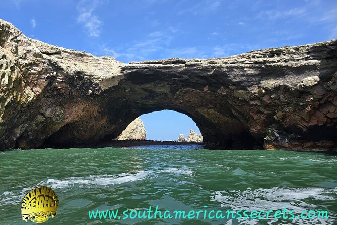 From TPP Pisco: Islands Tours & Paracas Reserve all Inclusive - A short pause in Paracas town