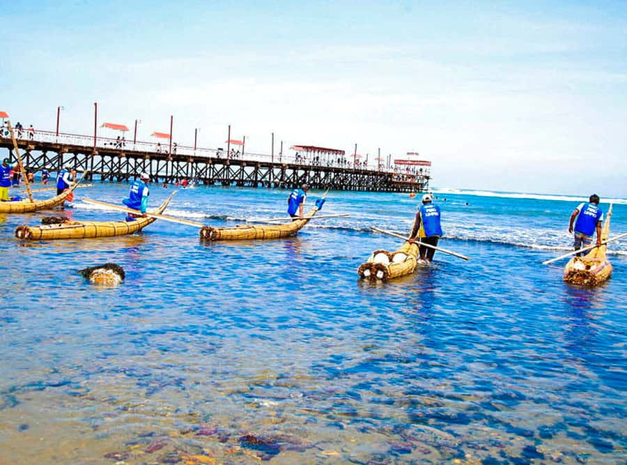 From Trujillo: Complete full day tour with museums - What the $45 price really covers
