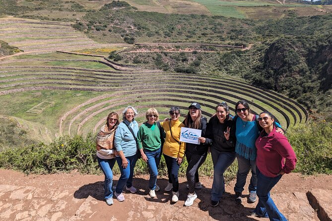 From Urubamba & Ollantaytambo: Sacred Valley Day tour with Lunch - Key points to know before booking