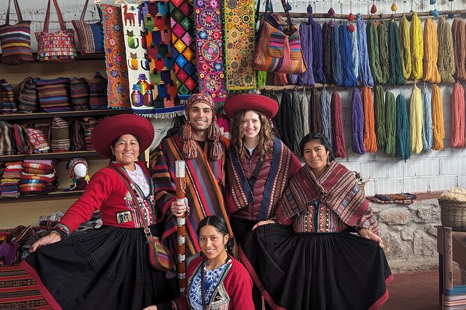 From Urubamba & Ollantaytambo: Sacred Valley Day tour with Lunch - Why this route works well from Urubamba or Ollantaytambo