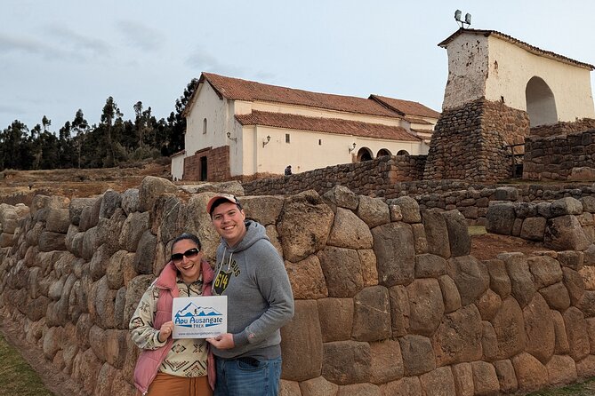 From Urubamba & Ollantaytambo: Sacred Valley Day tour with Lunch - Guide quality and private transportation