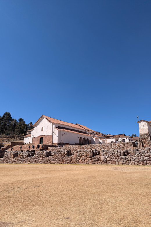 from Urubamba & Ollantaytambo:Sacred Valley Full-Day Private - What the guide can add to the day