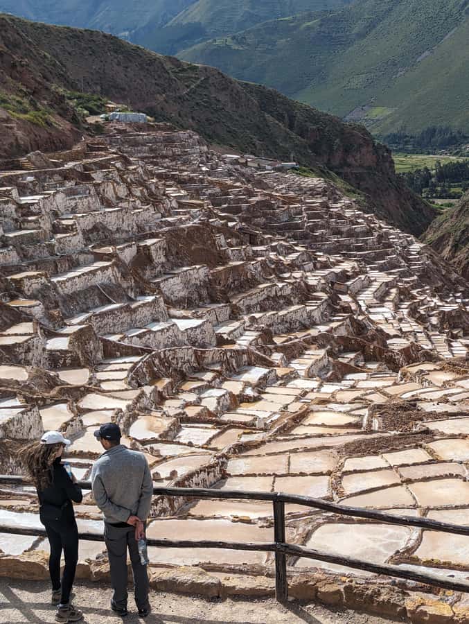 from Urubamba & Ollantaytambo:Sacred Valley Full-Day Private - Why this route works so well