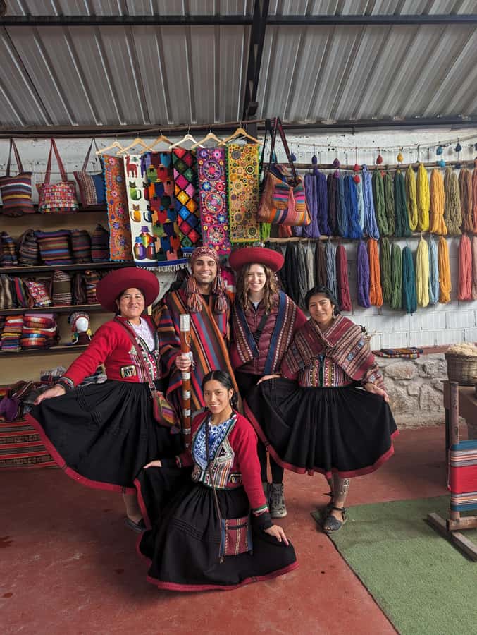 from Urubamba & Ollantaytambo:Sacred Valley Full-Day Private - The private vehicle makes the long day easier
