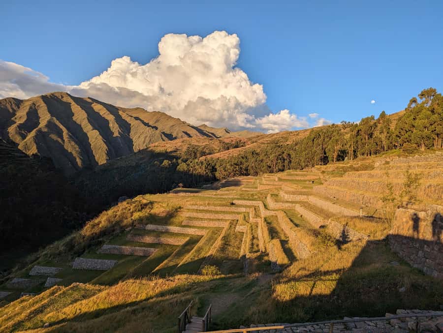 from Urubamba & Ollantaytambo:Sacred Valley Full-Day Private - How much value do you get for $107?
