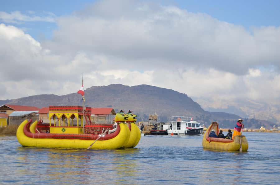 FromPuno: Uros and Amantani Islands Full-Day Tour with Lunch - What makes Uros special, and what to keep in mind
