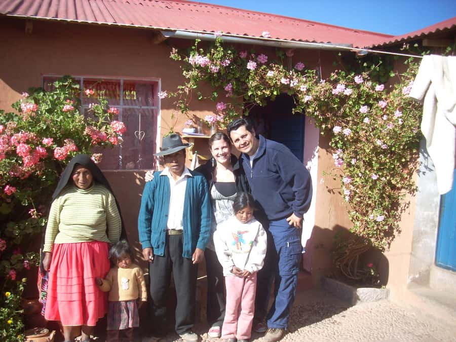 FromPuno: Uros and Amantani Islands Full-Day Tour with Lunch - A closer look at Amantani’s local life