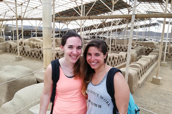Full Archaeological Chan Chan Tour - Why Chan Chan deserves a half-day