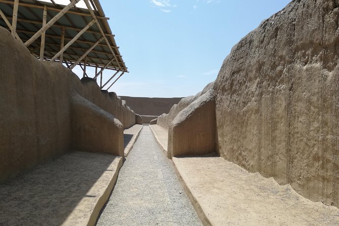 Full Archaeological Chan Chan Tour - Starting with the Chan Chan site museum