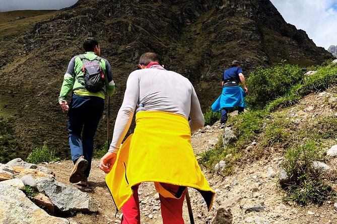 Full Day Activity from Cusco to Laguna Humantay - Mollepata breakfast at 2,803 meters