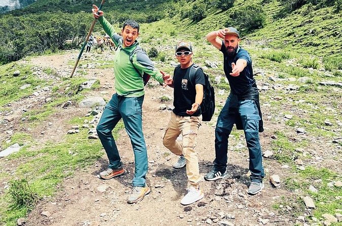 Full Day Activity from Cusco to Laguna Humantay - Reaching Humantay Lagoon at 4,200 meters