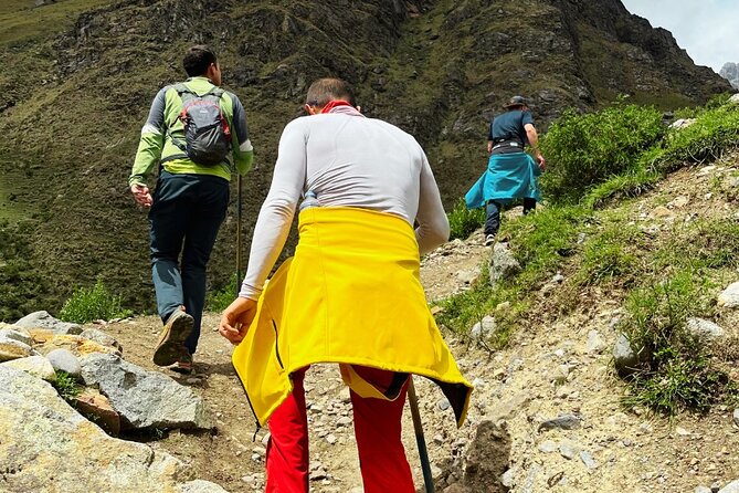 Full Day Activity from Cusco to Laguna Humantay - What the $37 price really includes