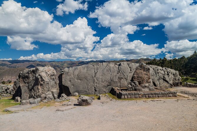 Full Day City Tour Cusco - Puka Pukara, the Red Fortress