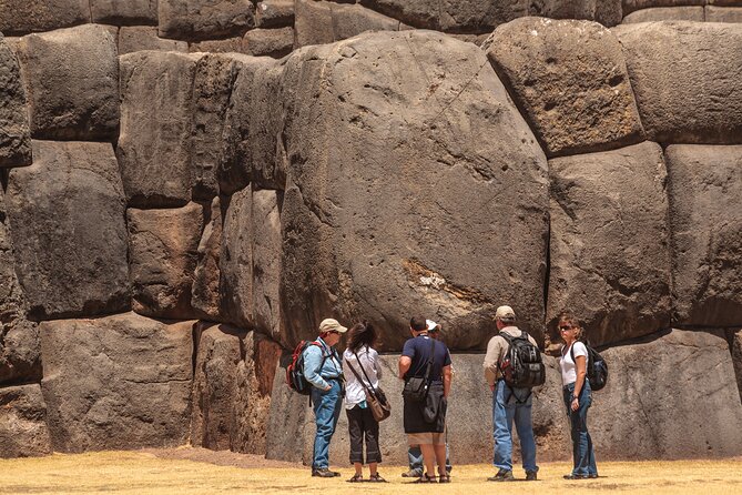 Full Day City Tour Cusco - Tambomachay and the sacred role of water