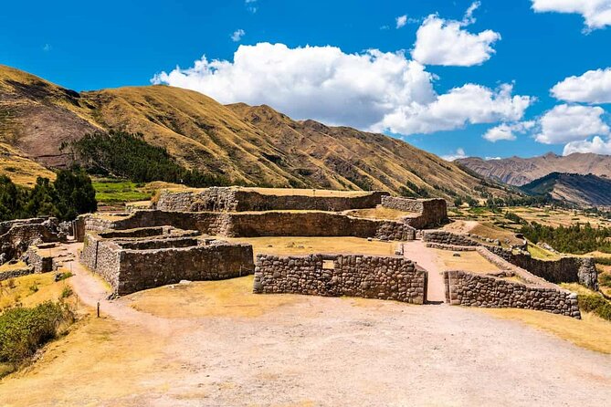 Full Day City Tour Cusco - The pace, transport, and group size