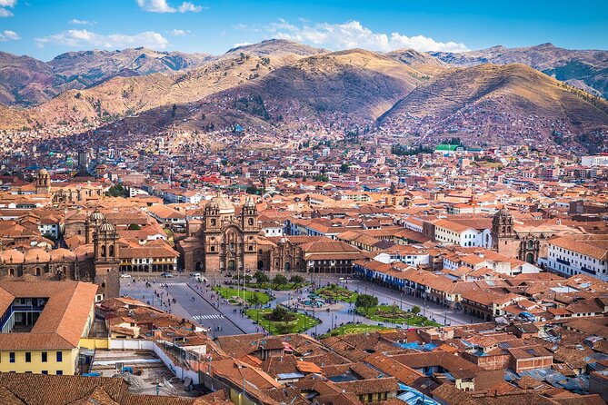 Full Day City Tour Cusco - What the $29.86 price really buys