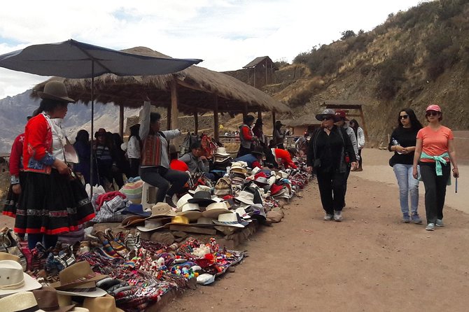 Full Day Classic Sacred Valley Tour from Cusco - Pisac Market and modern Andean life