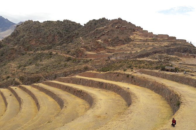Full Day Classic Sacred Valley Tour from Cusco - Ollantaytambo, the valley’s great stone fortress