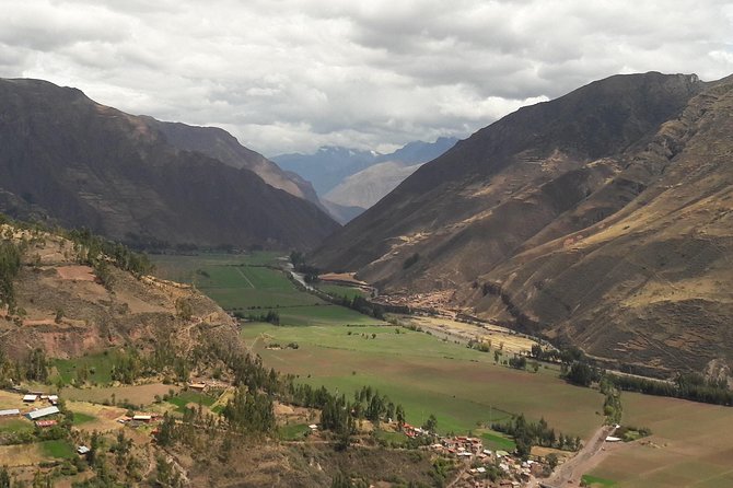 Full Day Classic Sacred Valley Tour from Cusco - Chinchero and the birthplace of the rainbow