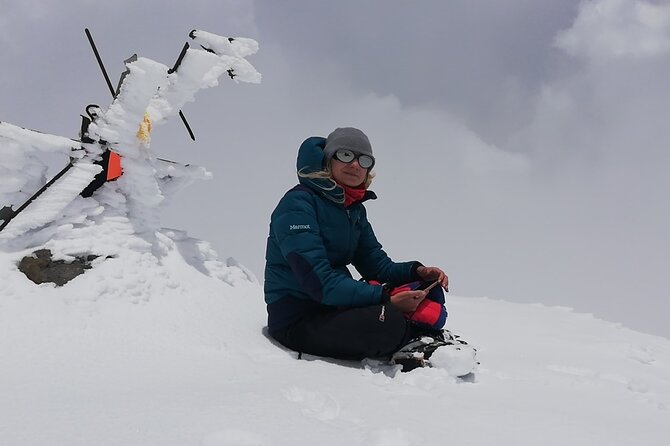 Full day Climbing tour to Chachani Volcano 6075 m (min. 2 people) - Why Chachani is a major climb, not a casual day trip