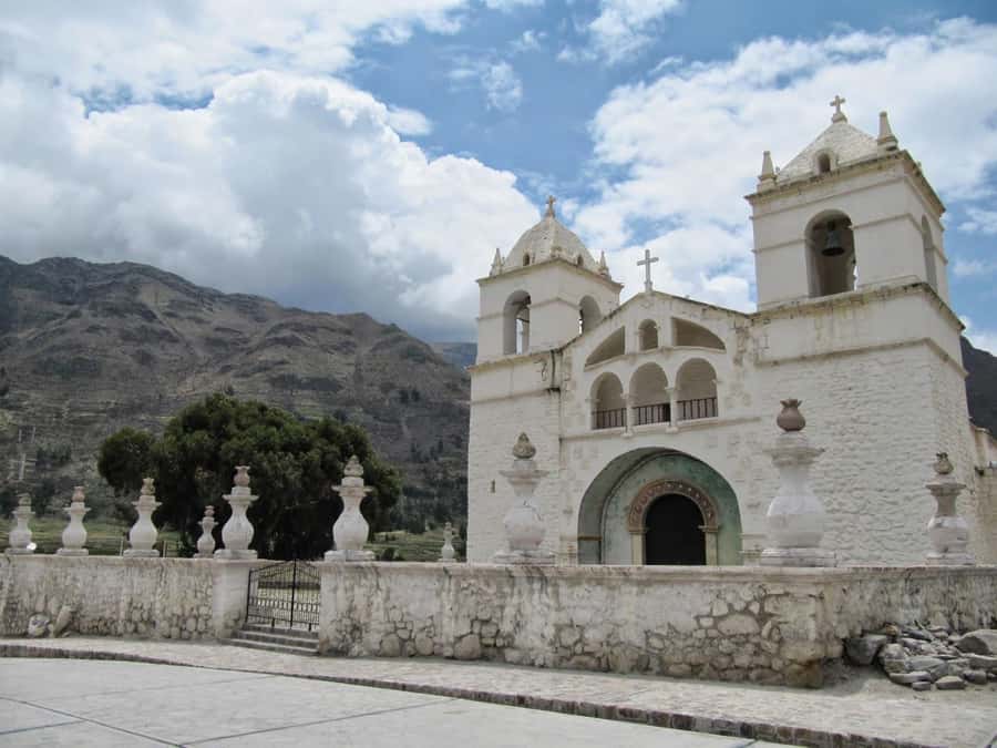 Full-Day Colca Canyon Tour from Arequipa - Breakfast in Chivay around 6:00 AM