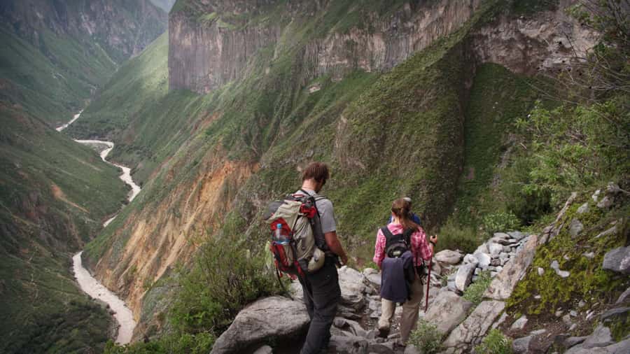 Full-Day Colca Canyon Tour from Arequipa - Lunch and the optional La Calera hot springs