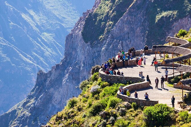 Full-Day Colca Canyon Tour with Lunch - Key Points Before You Book
