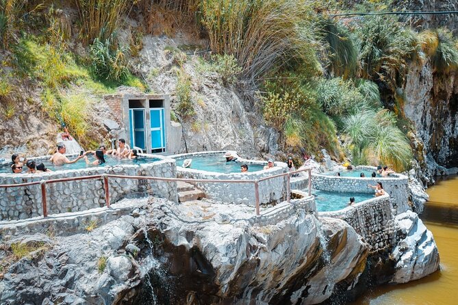 Full-Day Colca Canyon Tour with Lunch - La Calera Hot Springs and Buffet Lunch