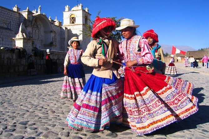 Full-Day Colca Canyon Tour with Lunch - Breakfast in Chivay at 3,600 Meters