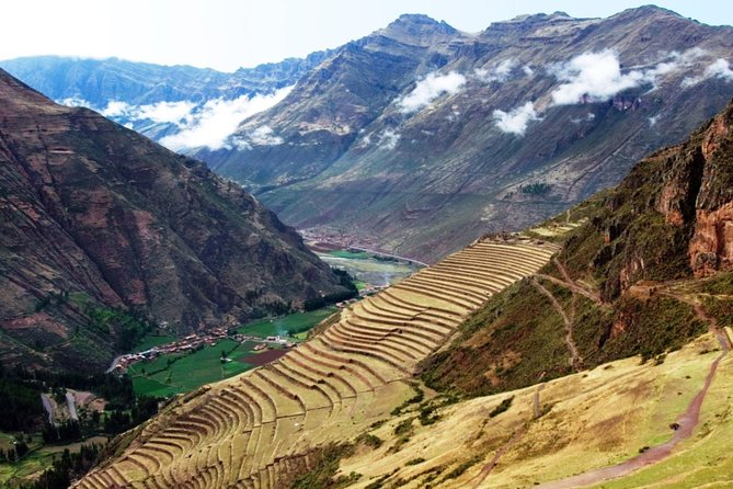 Full day excursion in the Sacred Valley, Pisac, Ollantaytambo from Cusco City - What the $59 price really buys you